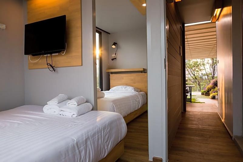 Nest By Sangob Hotell Bangkok Exteriör bild